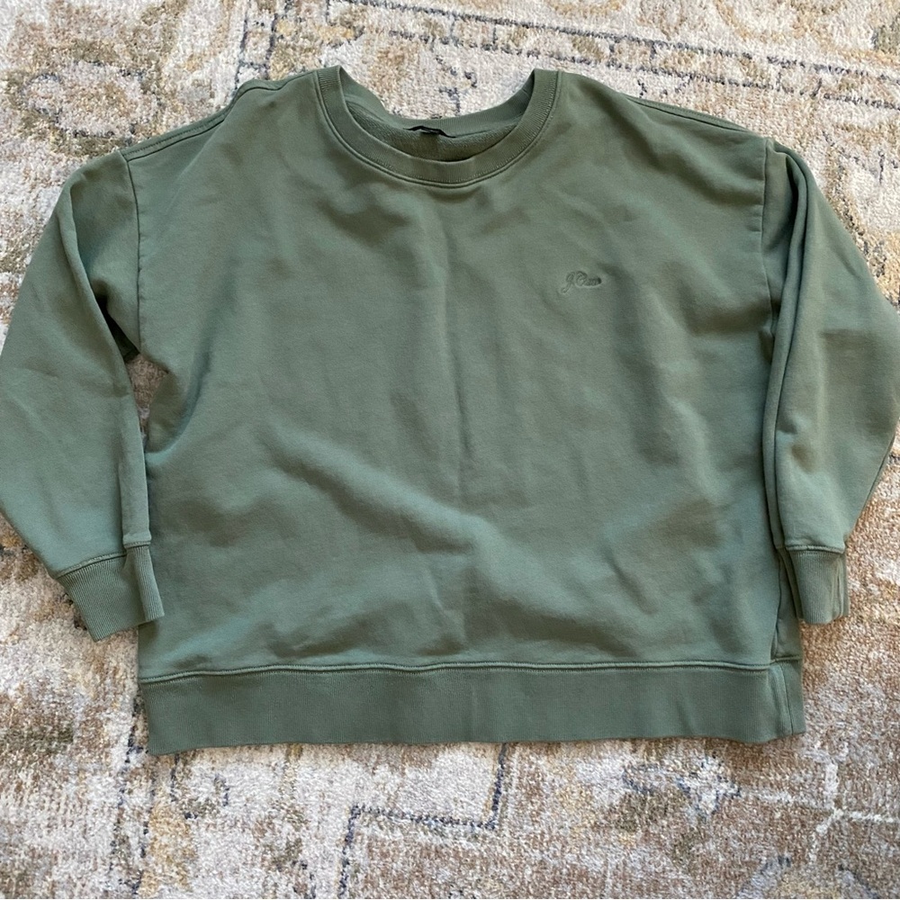 J. Crew Crewneck Sweatshirt